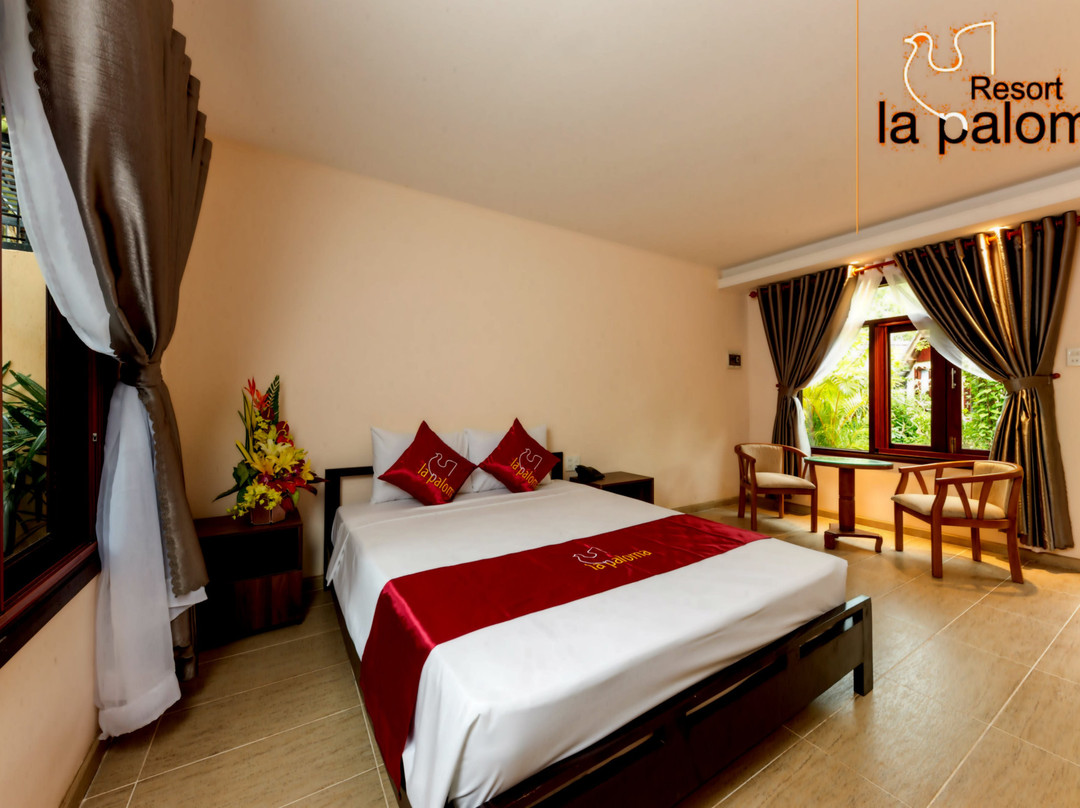 La Paloma Resort Phu Quoc主图