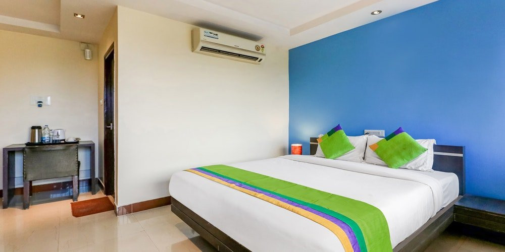 Budbud酒店住宿-Treebo Concerto Residentia