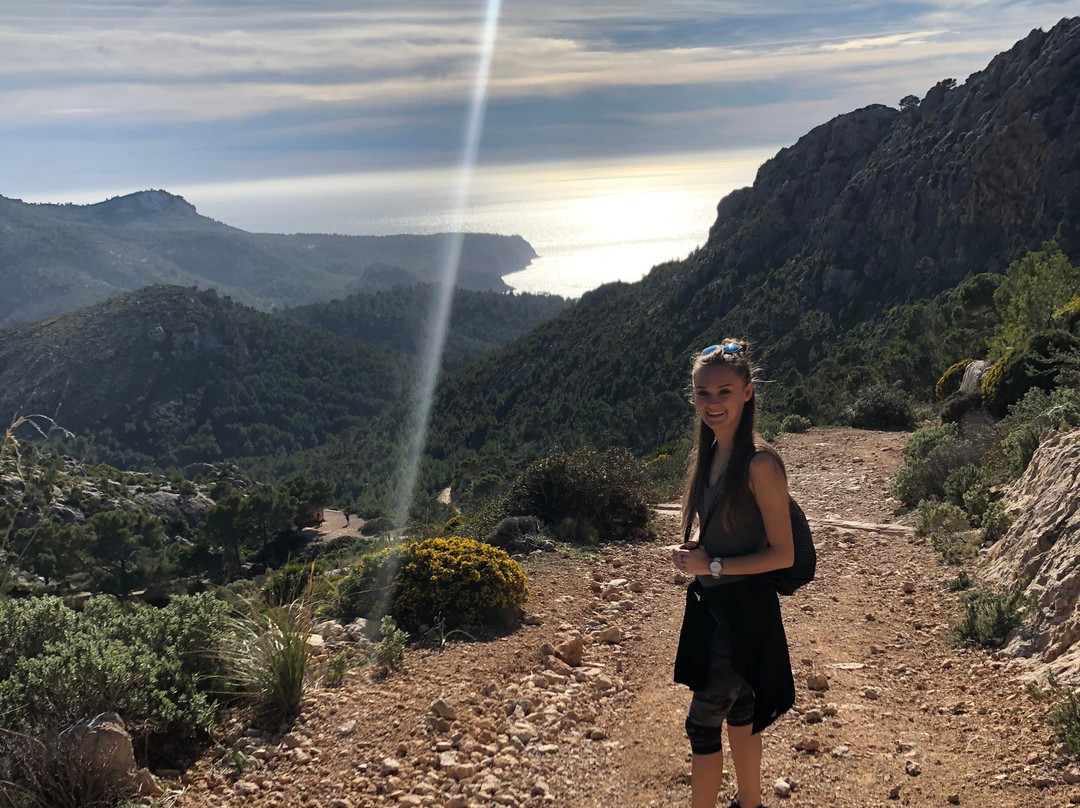 Ruina La Trapa-Sant Elm必去景点