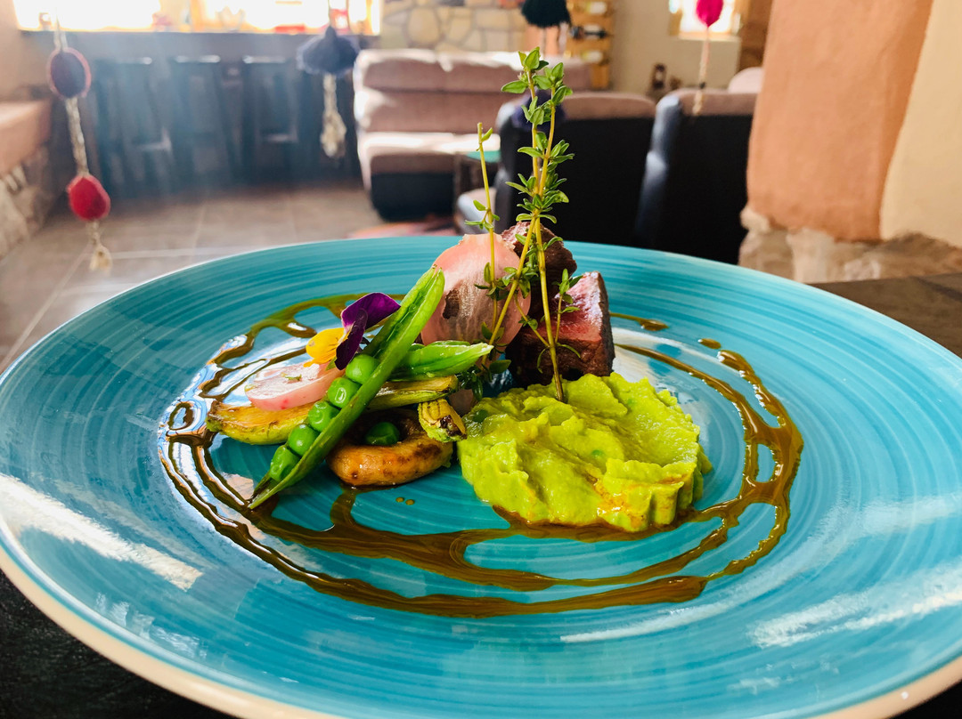 Inkasaire Boutique Lodge主图