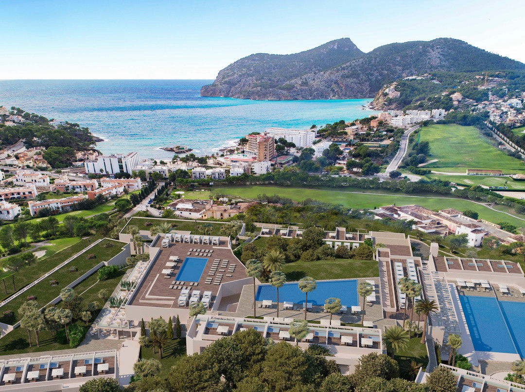 Zafiro Palace Andratx主图