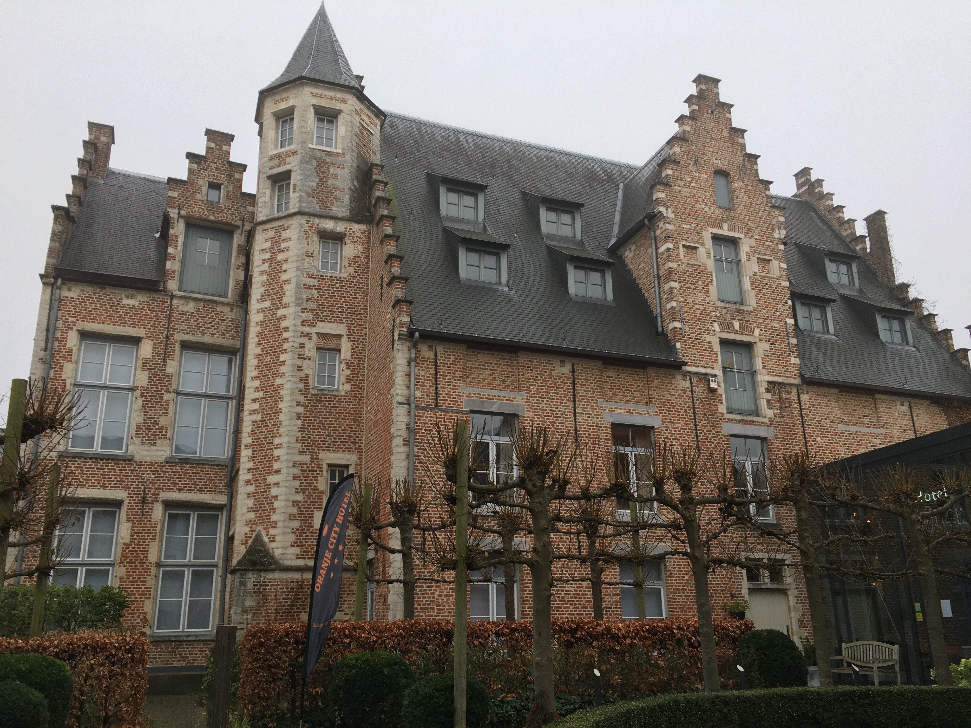 The Lodge Diest-浴室