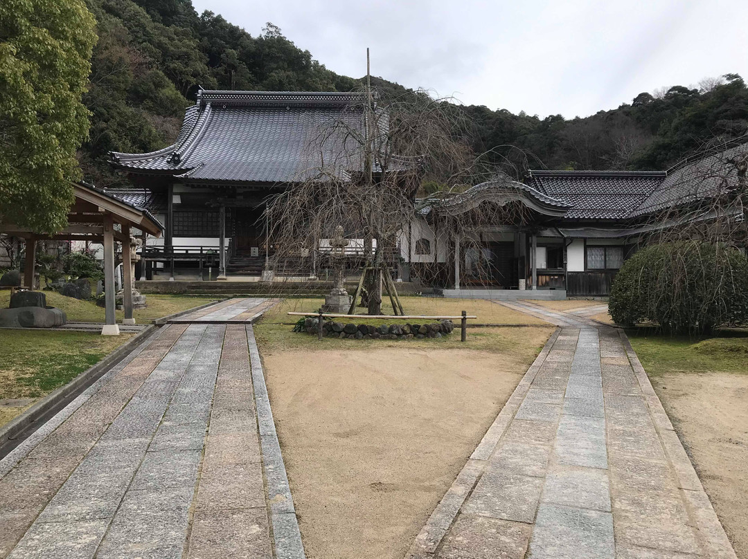 Kannonin-鸟取市必去景点