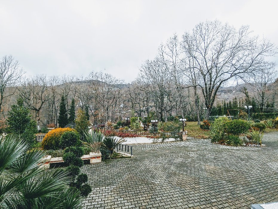 萨乌托皇宫酒店主图