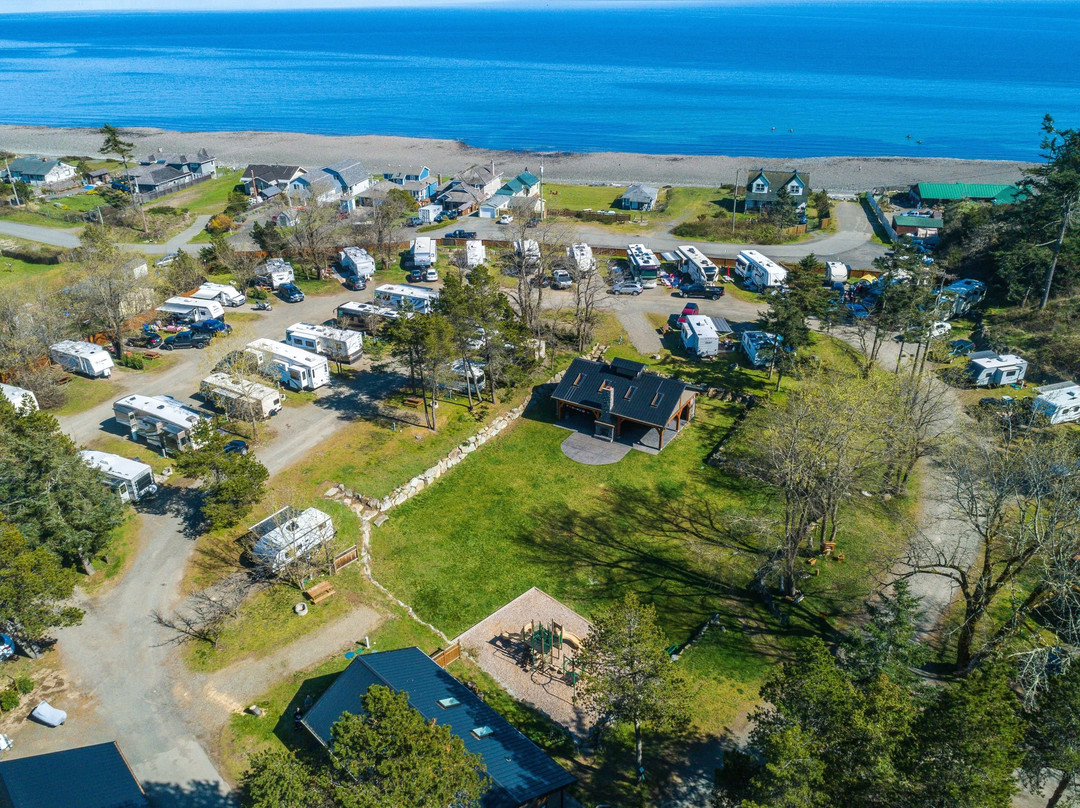 Cape Lazo RV Park