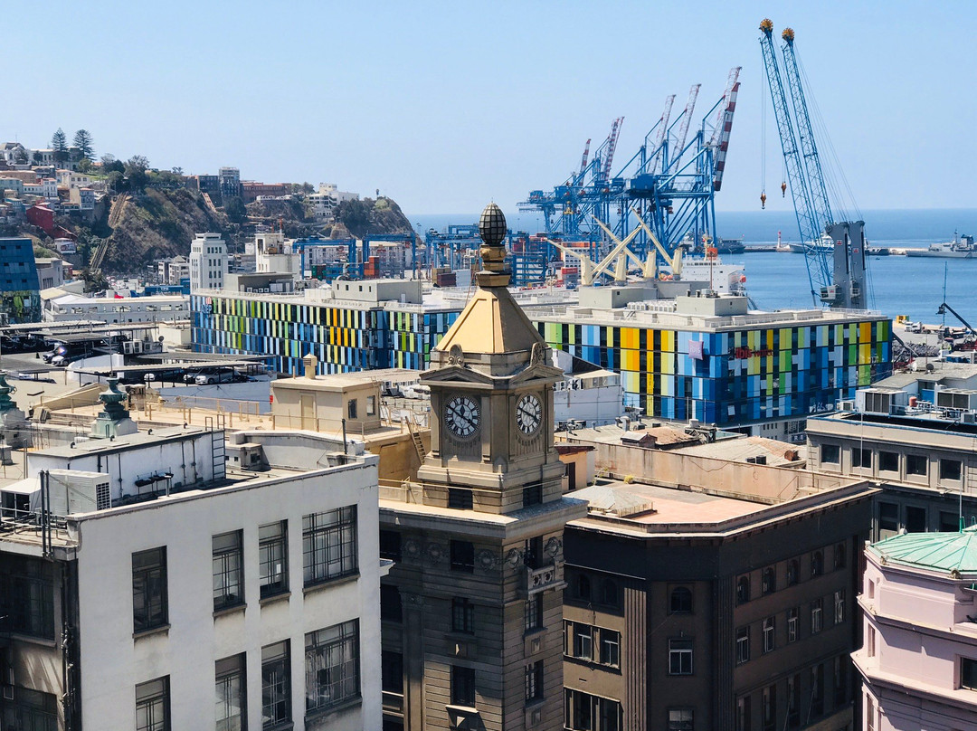 Turri Clock Tower-瓦尔帕莱索必去景点
