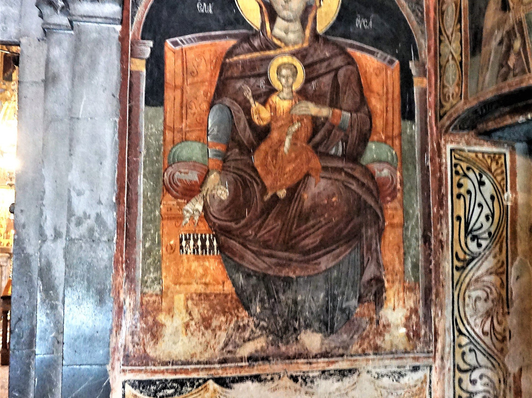 Moraca Monastery-Bare必去景点