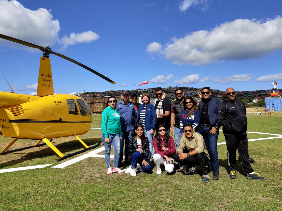 Albatros Travel-开普敦中心区必去景点