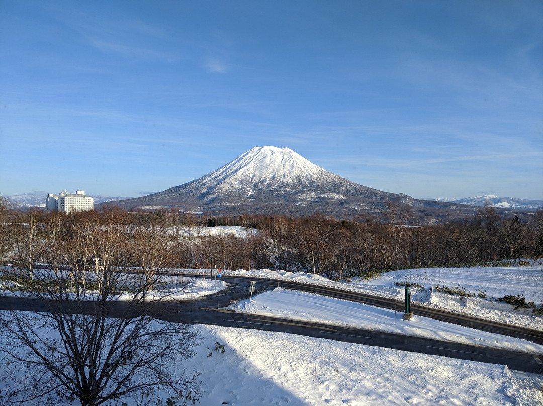 二世古日出山庄主图