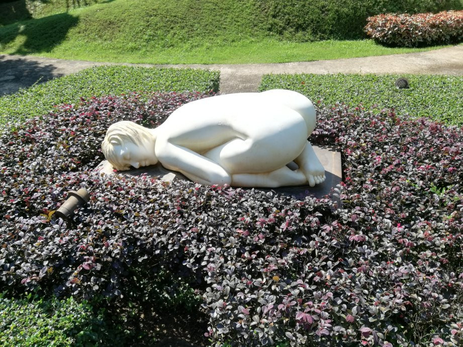 Chiang Mai Erotic Garden-夜林必去景点