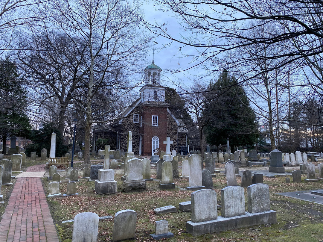 Old Swedes Church-威尔明顿必去景点