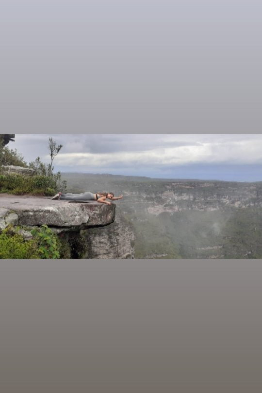 Cachoeira da Fumaca景点图片