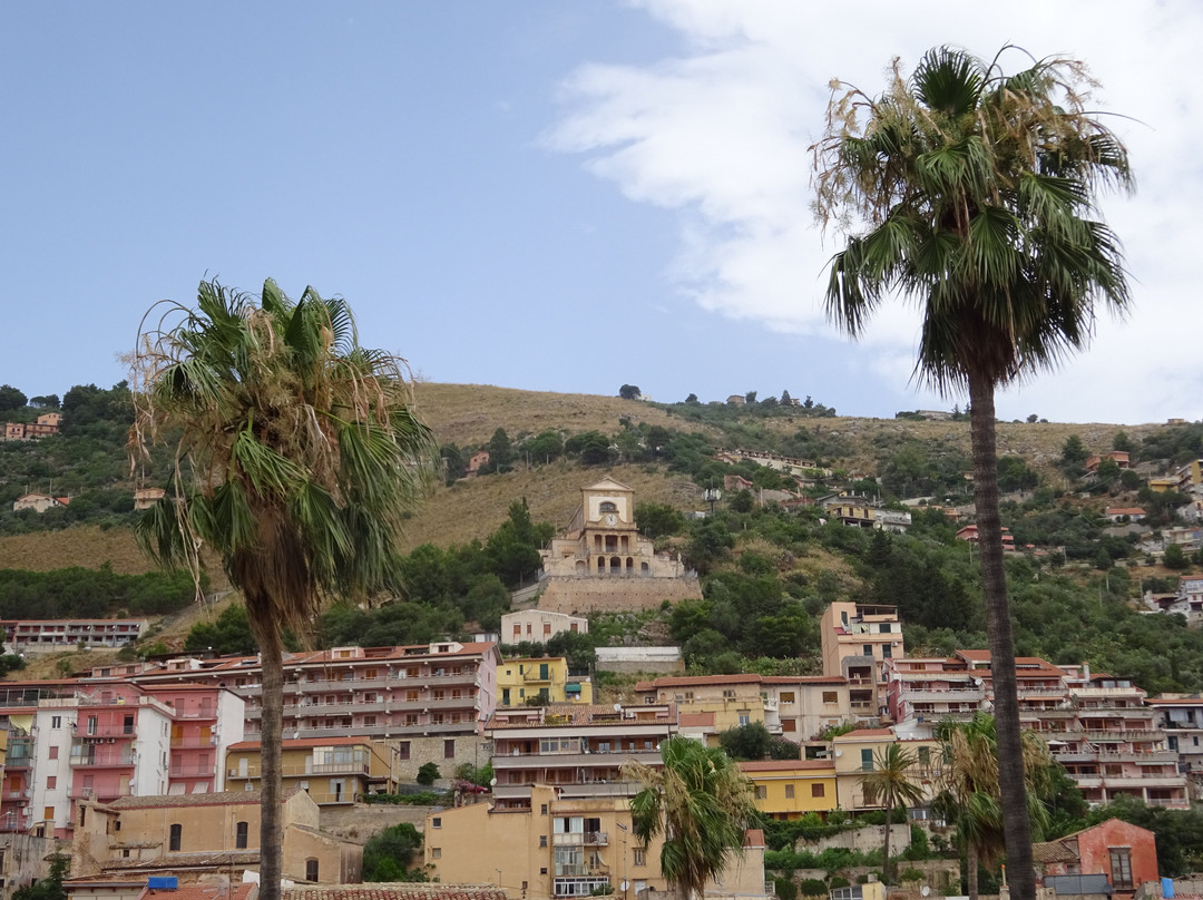 Santuario di Maria Santissima Addolorata al Calvario delle Croci