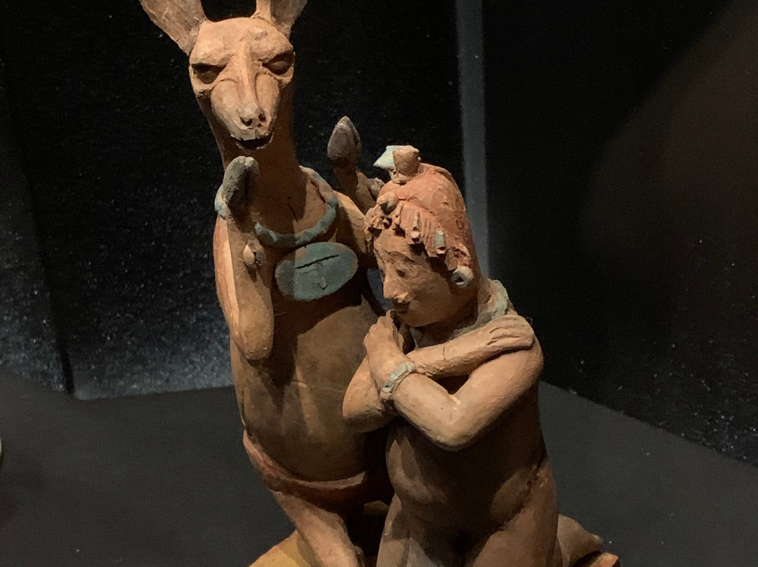 皇家 BC 博物馆景点图片