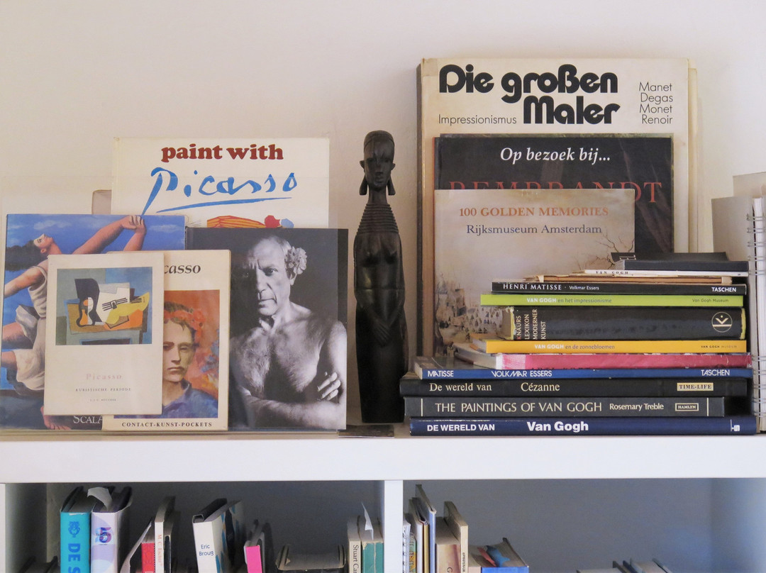 Museum Galerie RAT(Recomposed Art Texel)-登堡必去景点