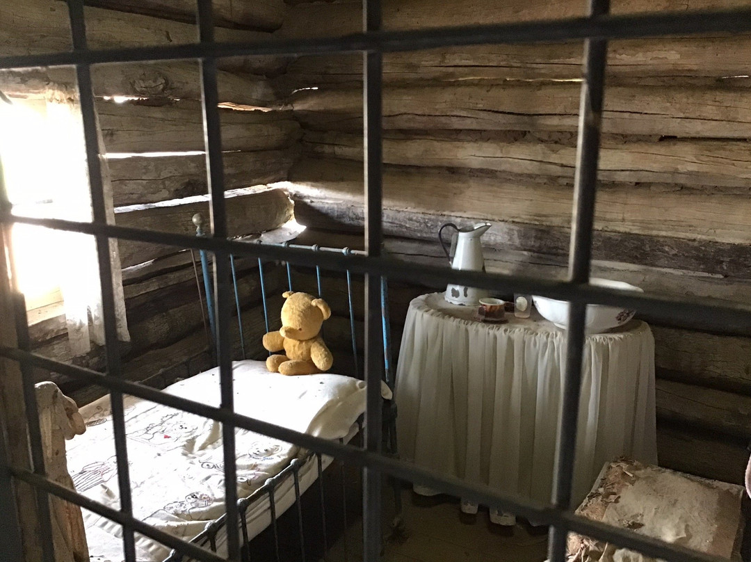 Cobram Log Cabin-Cobram必去景点