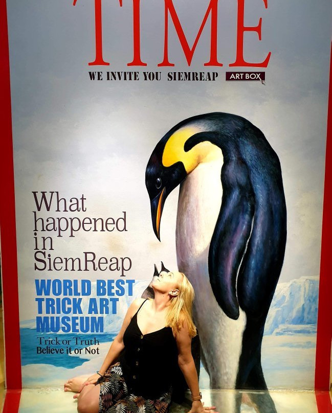 ArtBox-暹粒必去景点