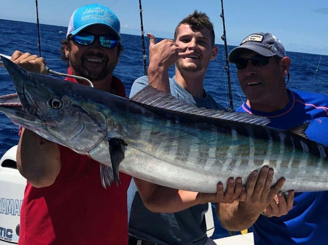 Myrtle Beach Sport Fishing-美特尔海滩必去景点