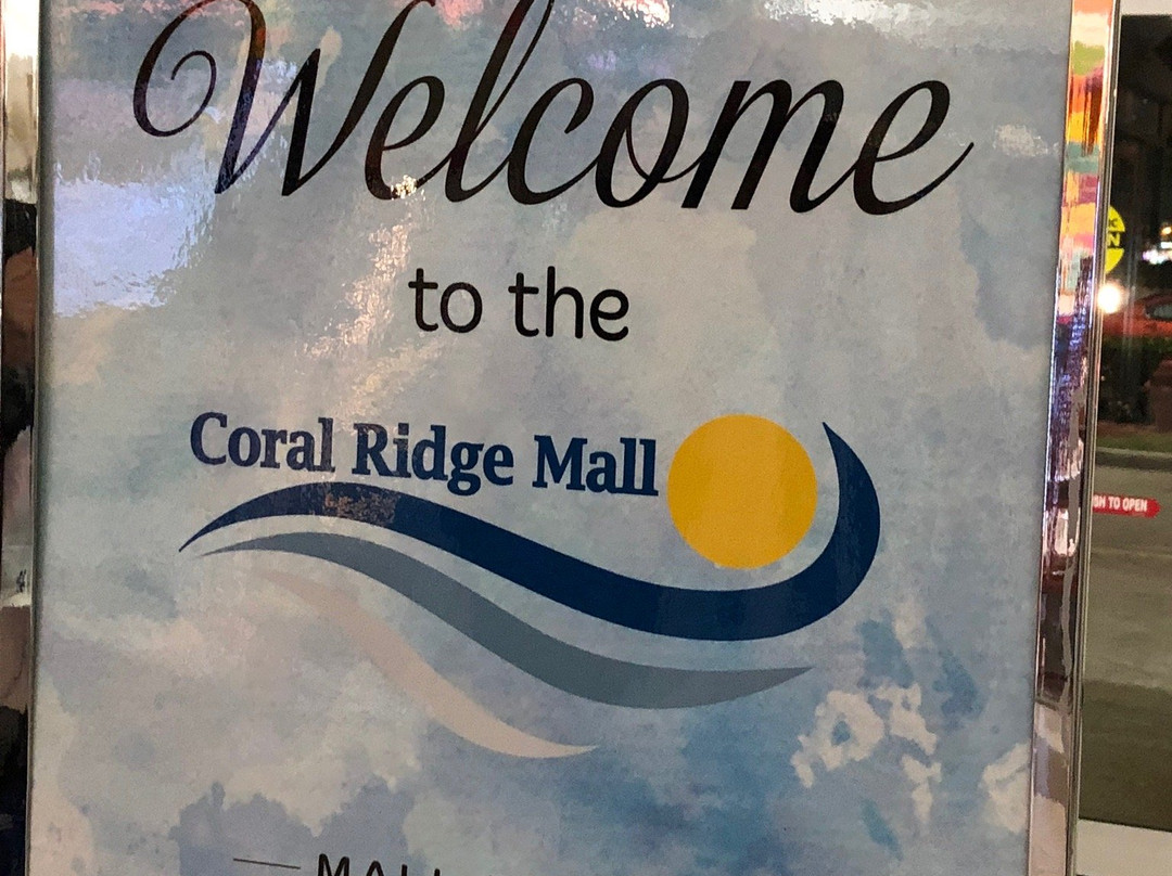 Coral Ridge Mall-劳德代尔堡必去景点