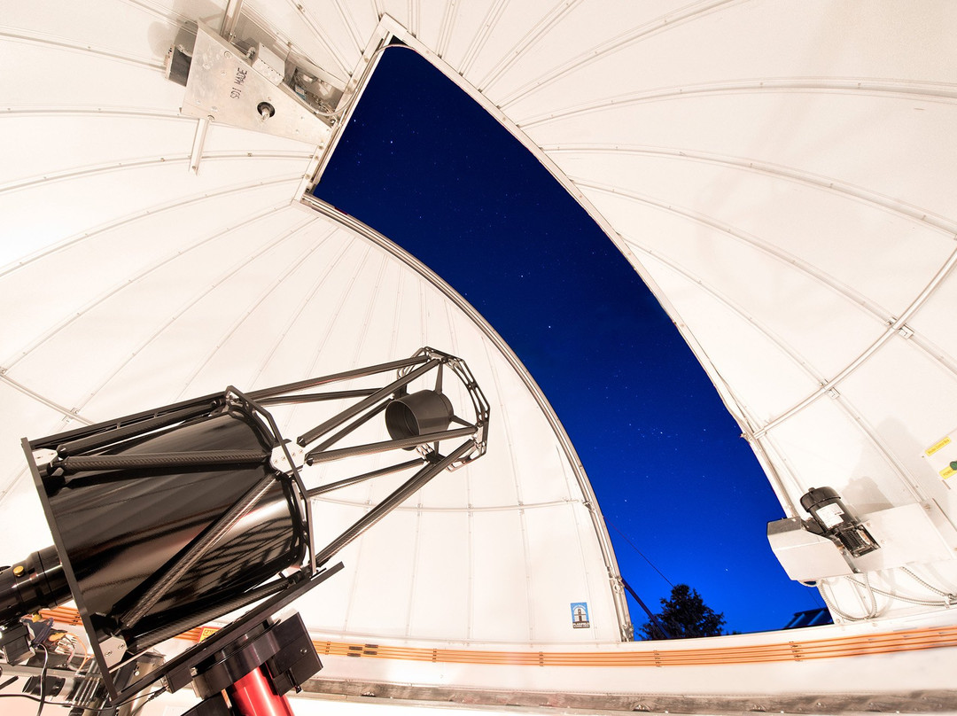 Huntsville Astronomic and Lunar Observatory-Huntsville必去景点