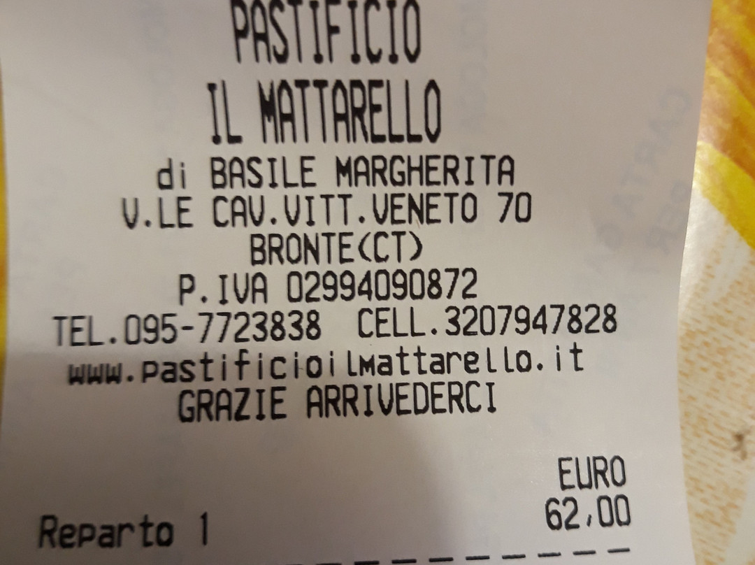 Pastificio Il Mattarello景点图片