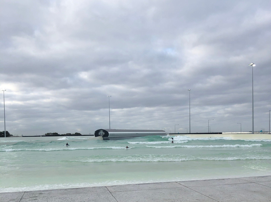 URBNSURF景点图片