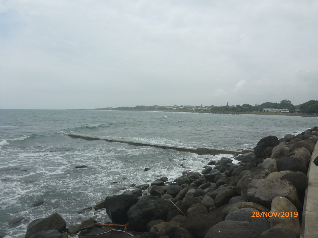 Port Taranaki Walkway-新普利默斯必去景点