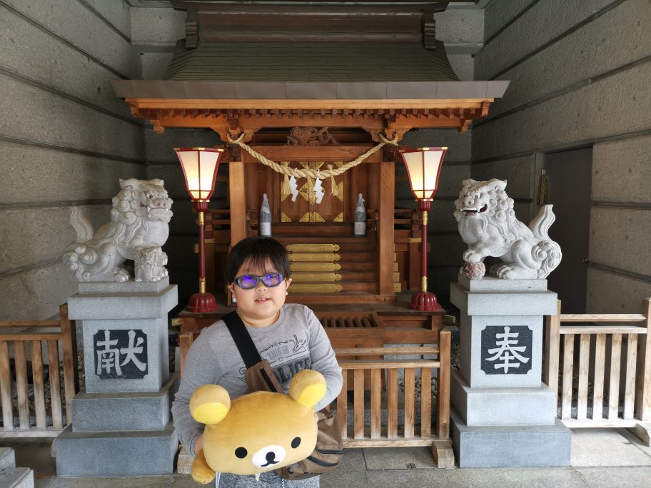 Gero Onsen Shrine-下吕市必去景点