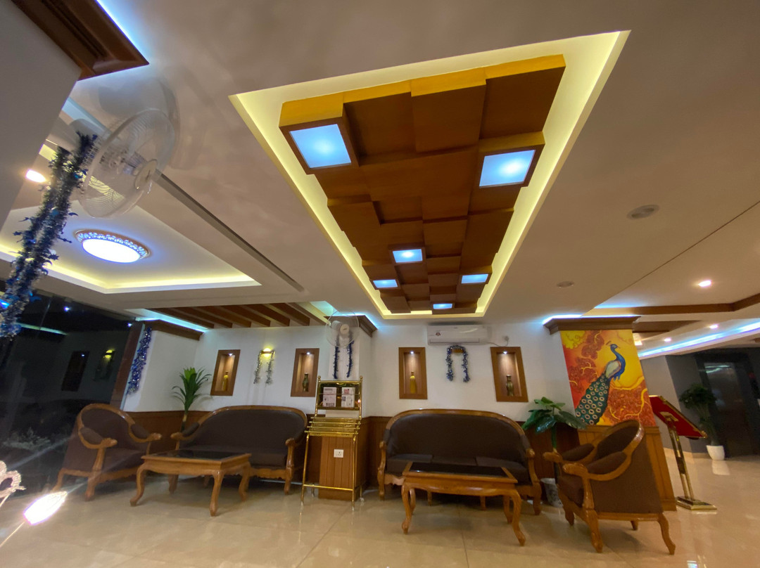 Utsavam Hotel Apartments主图