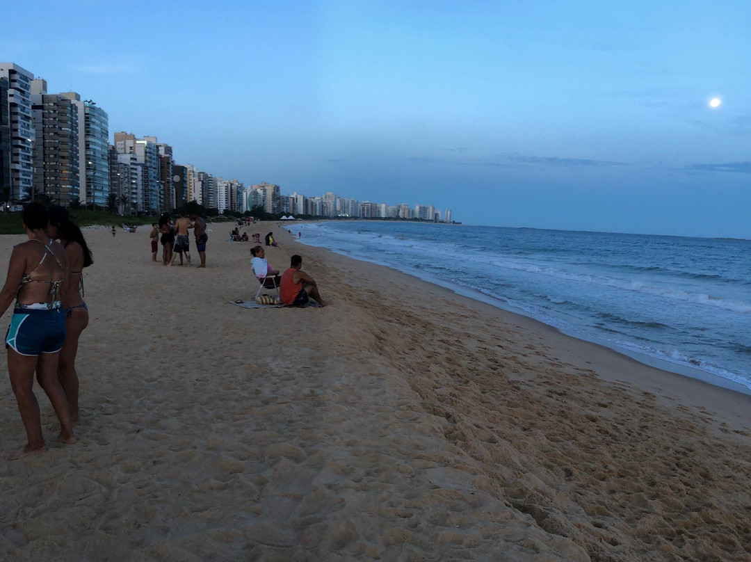 Praia de Itaparica景点图片