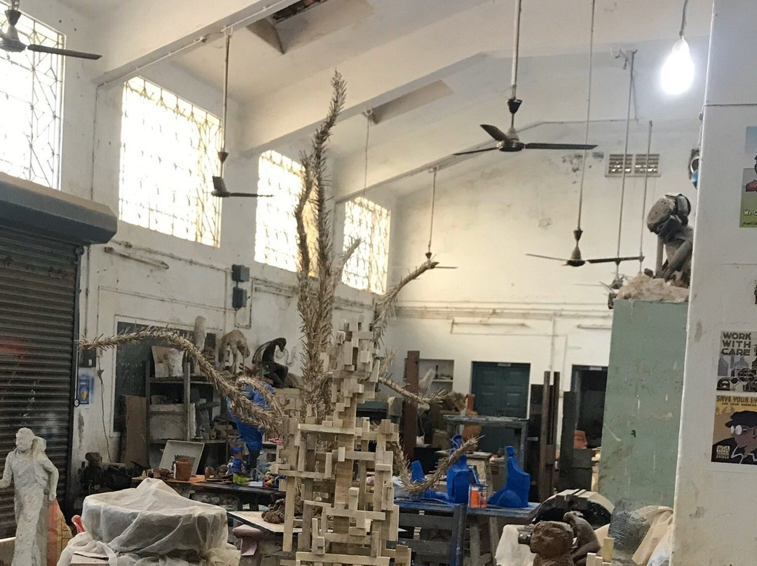 Kala Bhavana-Santiniketan必去景点