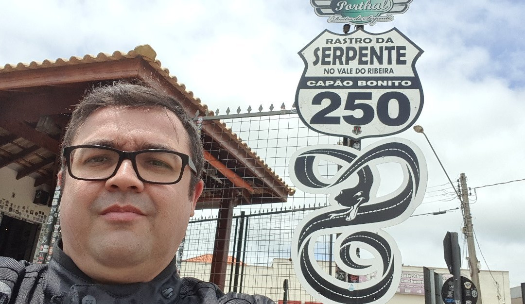 Porthal Rastro da Serpente-Capao Bonito必去景点