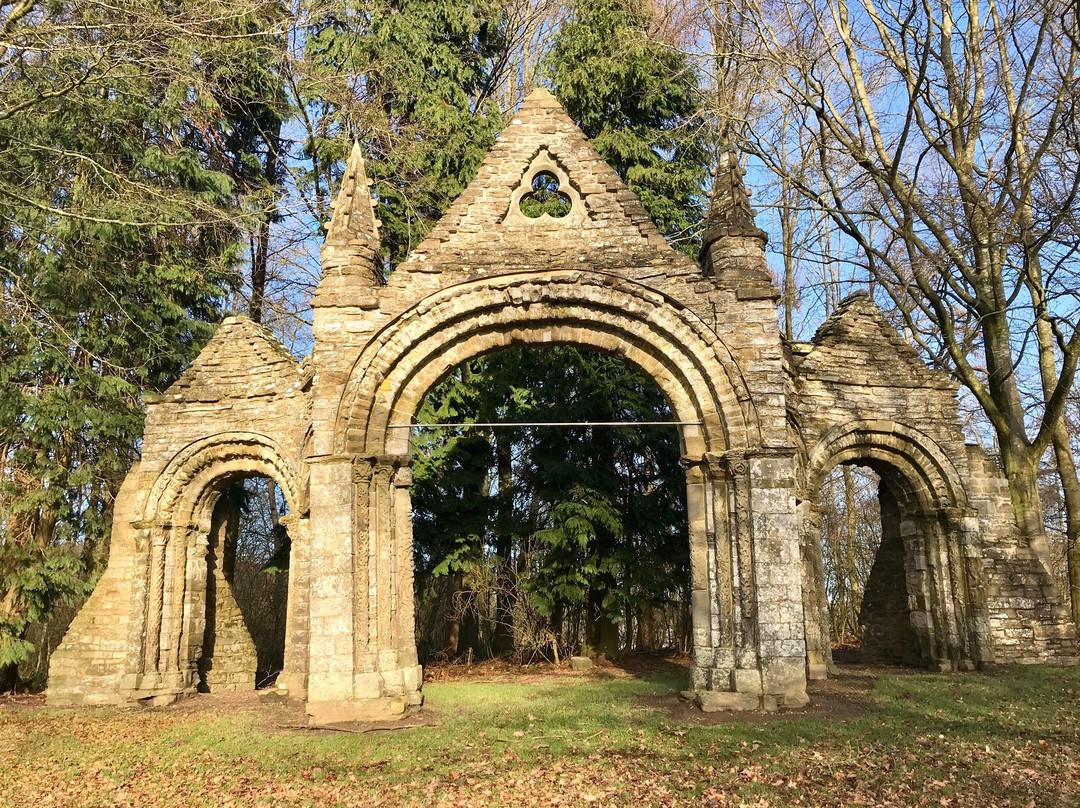 Shobdon Church-Shobdon必去景点