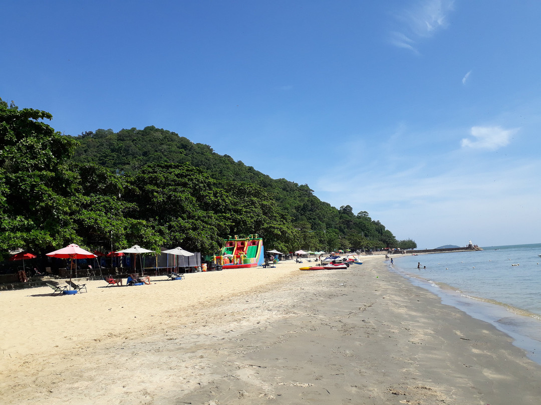 Samanea Beach Resort & Spa主图