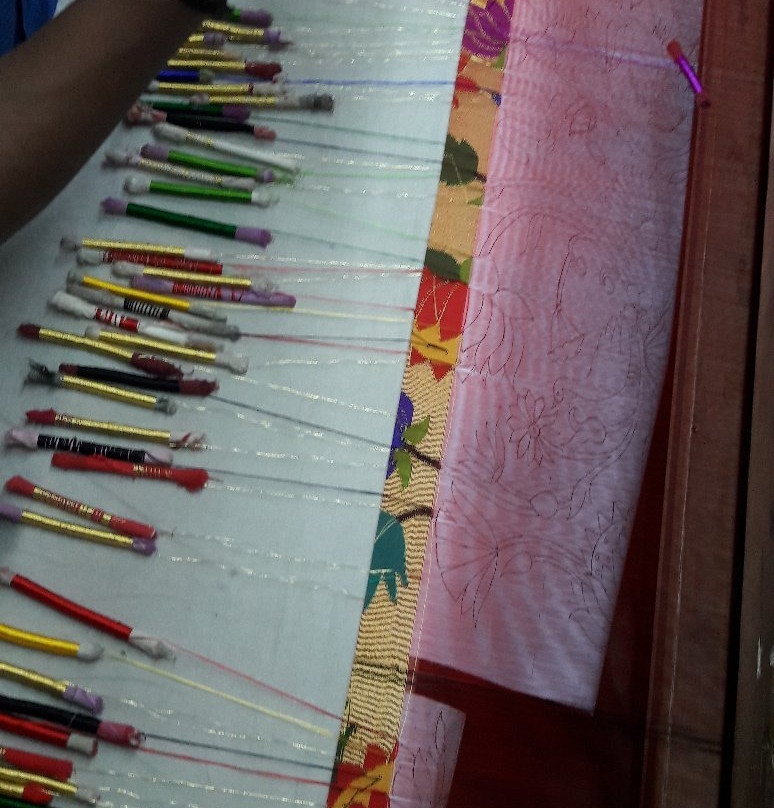 Mughal Silk Bazaar景点图片