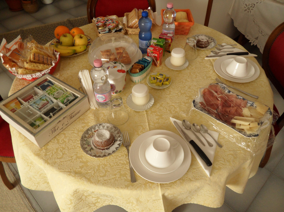 Il Mirto Bed and Breakfast主图