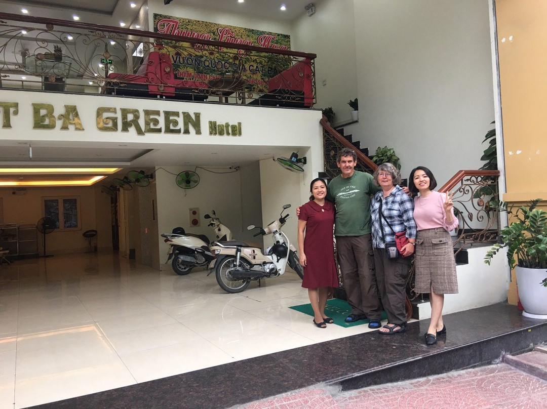 Cat Ba Green Hotel主图