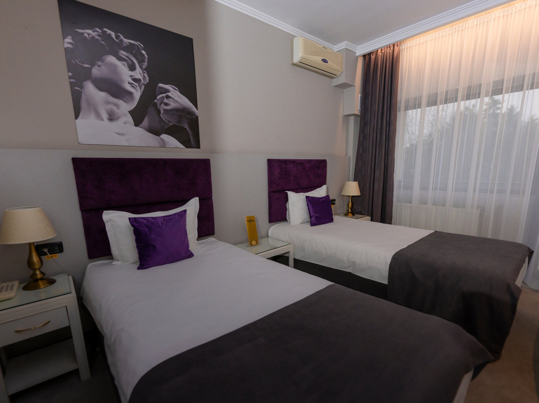 Hotel Dumbrava主图