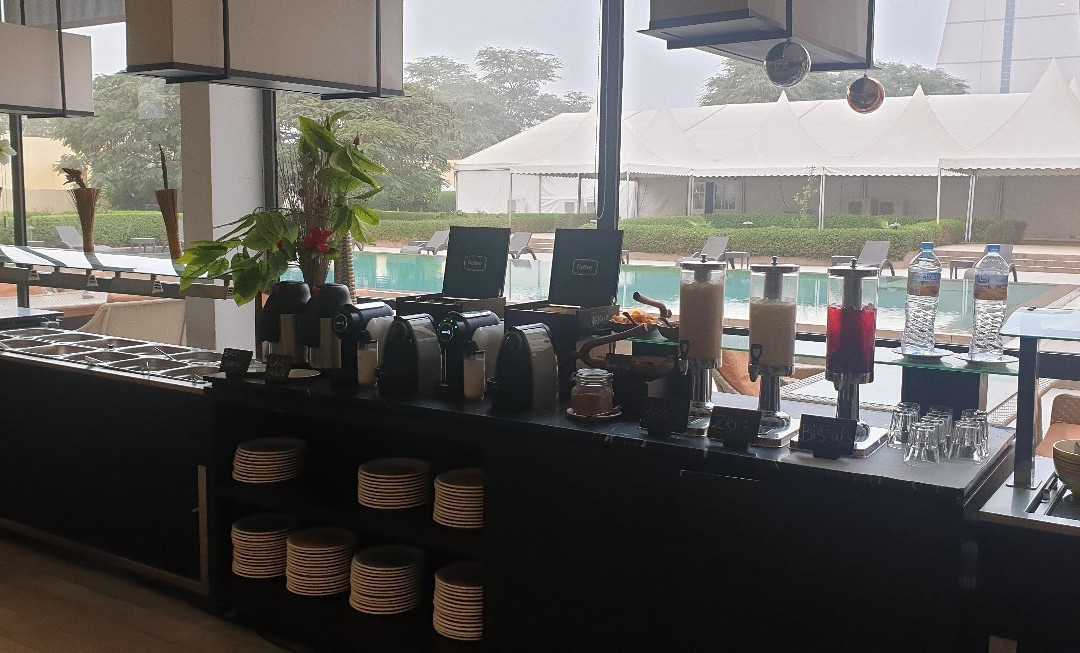 Azalaï Hôtel Nouakchott主图