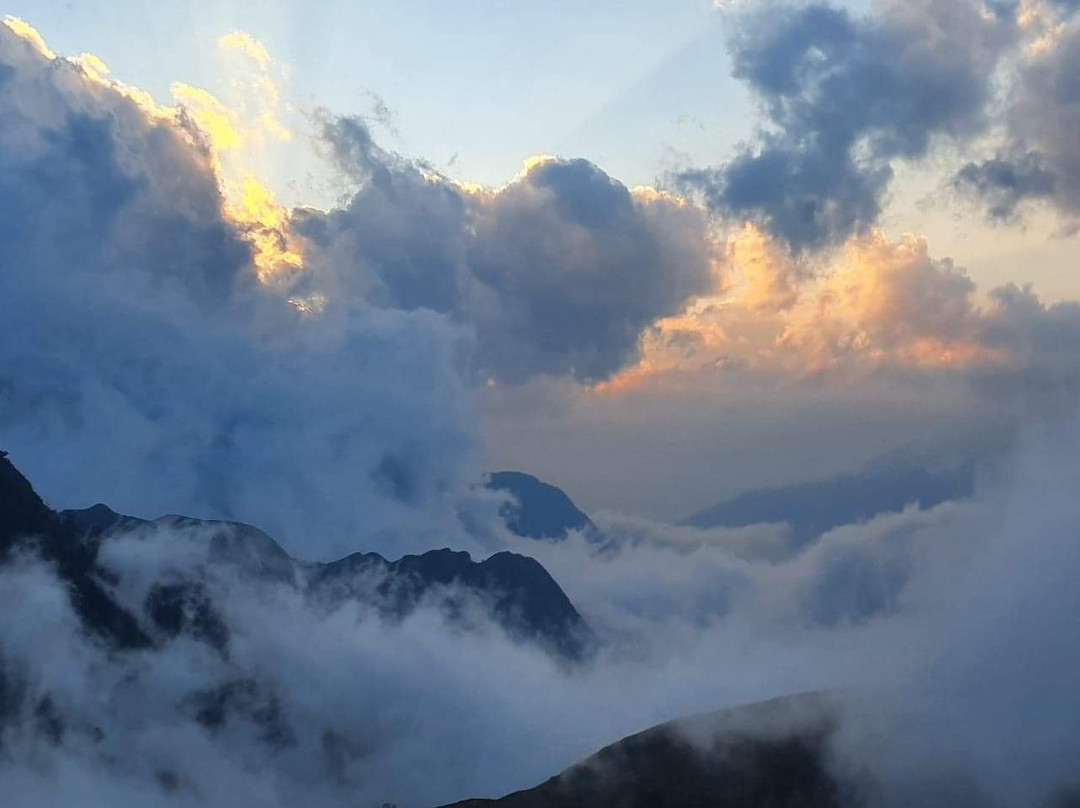 O Quy Ho Mountain Pass-沙巴必去景点