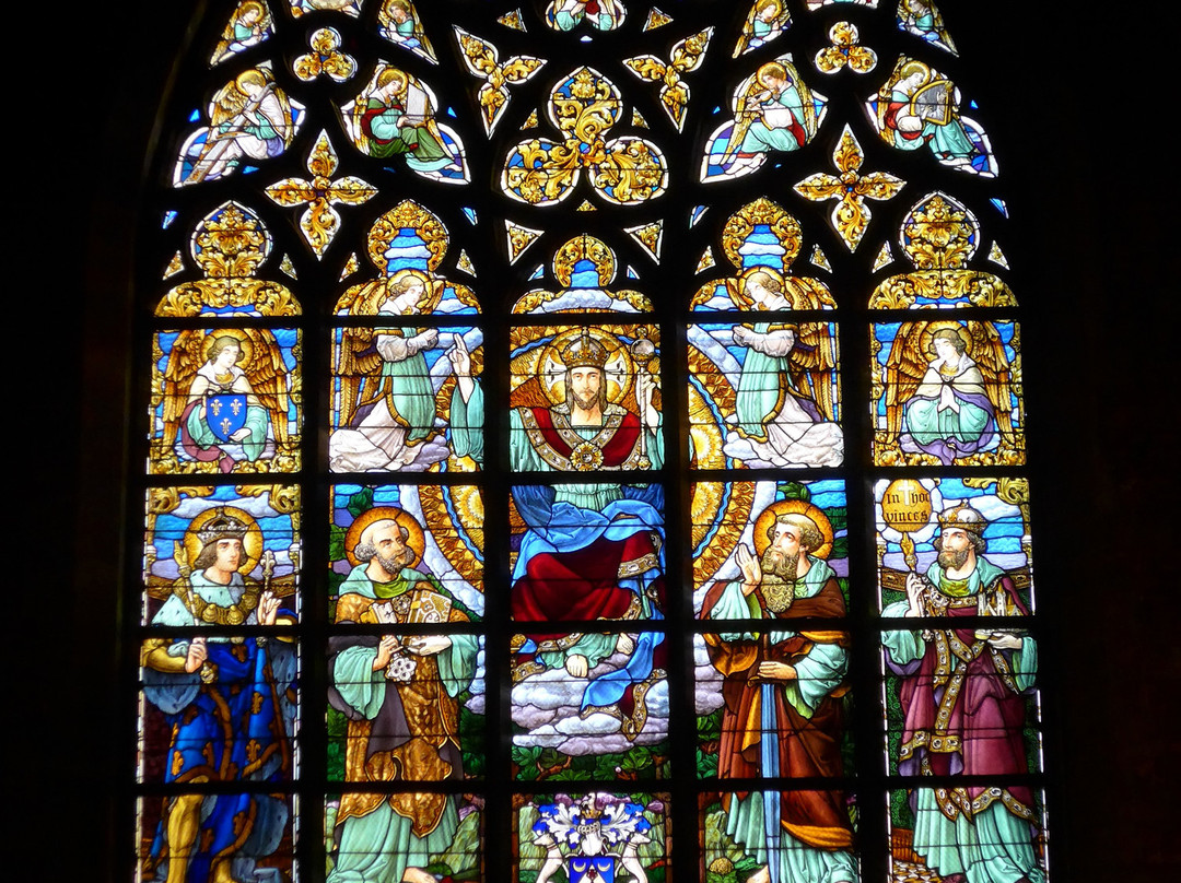 Collegiale Saints Pierre et Guidon-Anderlecht必去景点