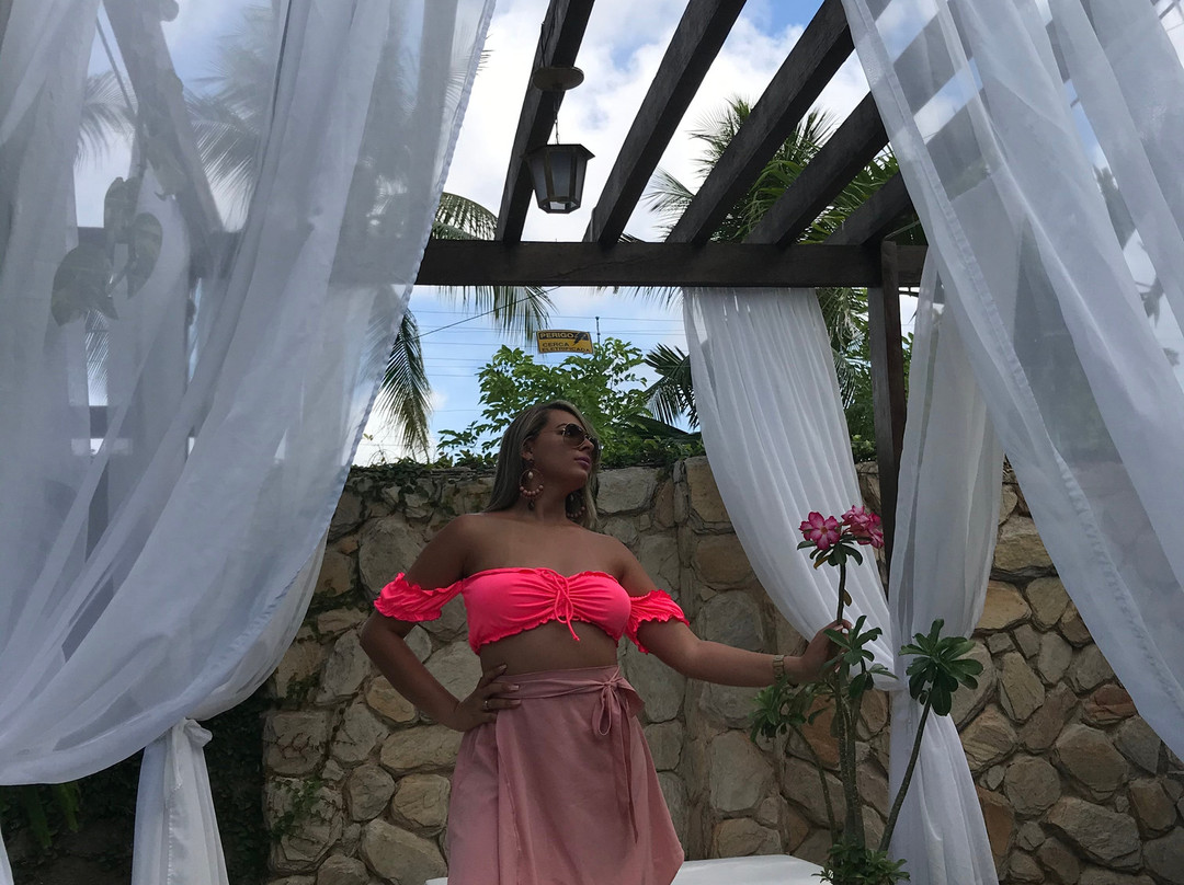 Pousada Palmeira Imperial主图