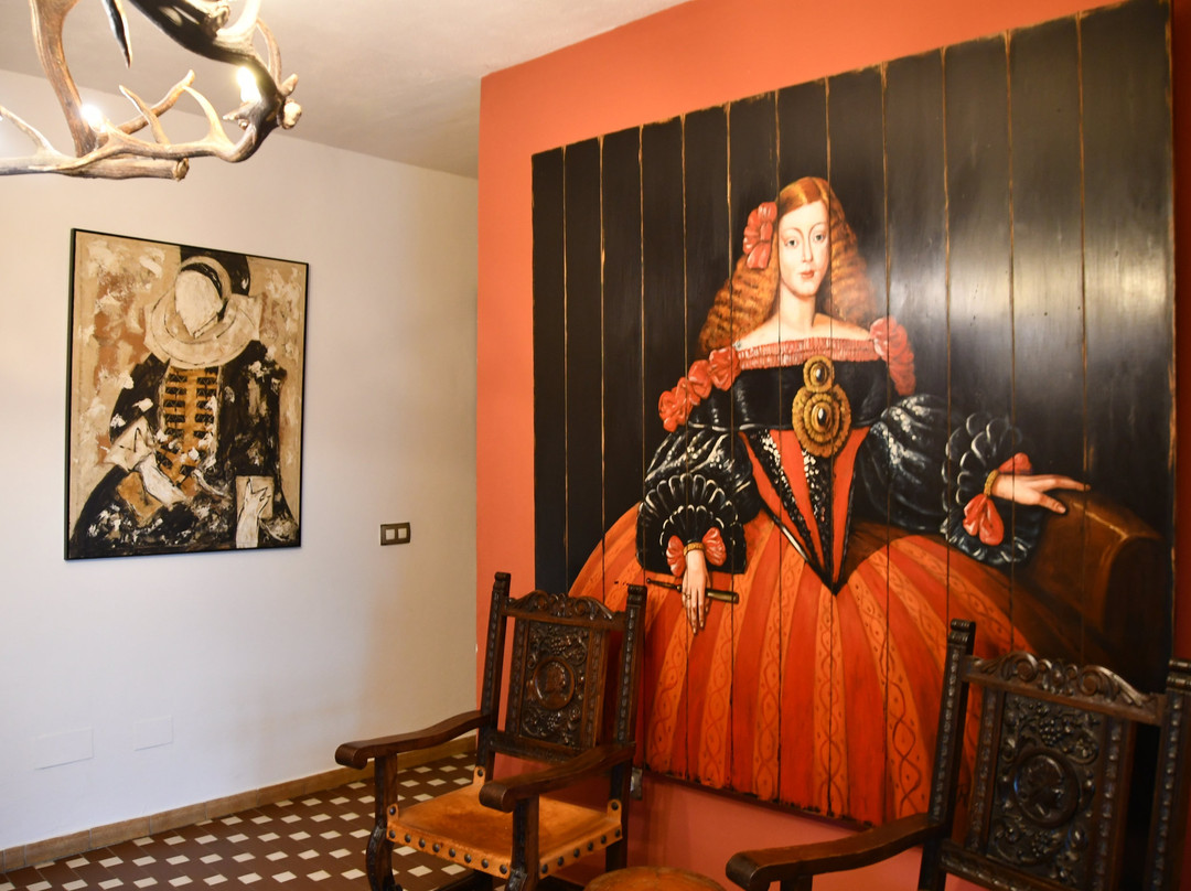 Hotel Cortijo Salinas主图