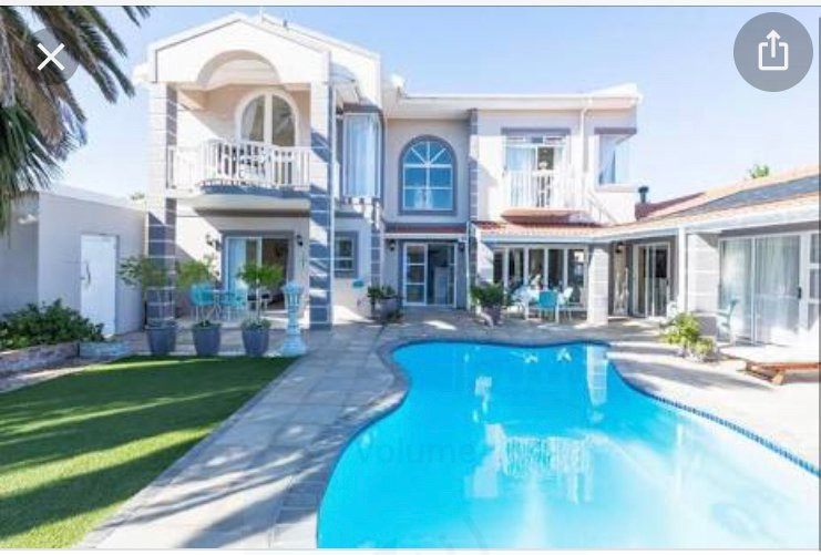 Atlantic Beach Villa主图