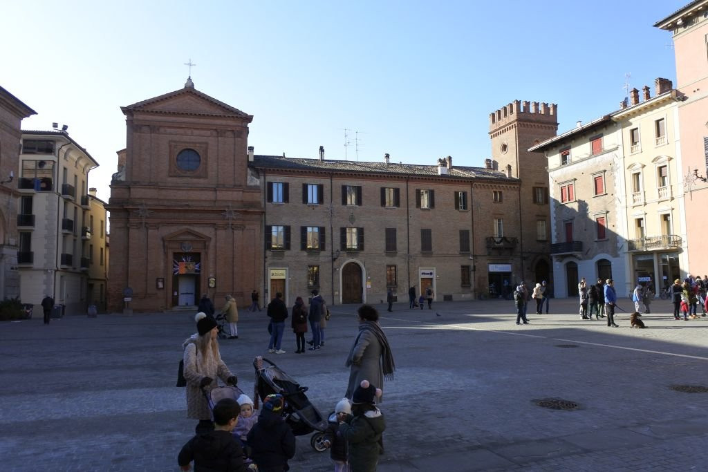 Piazza Matteotti景点图片