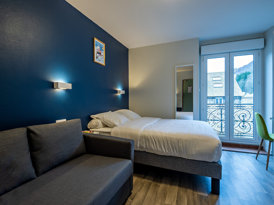 LOGIS Hôtel Le Régis