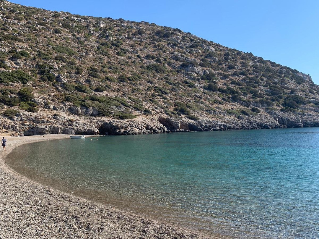 Paralia Avlonia景点图片
