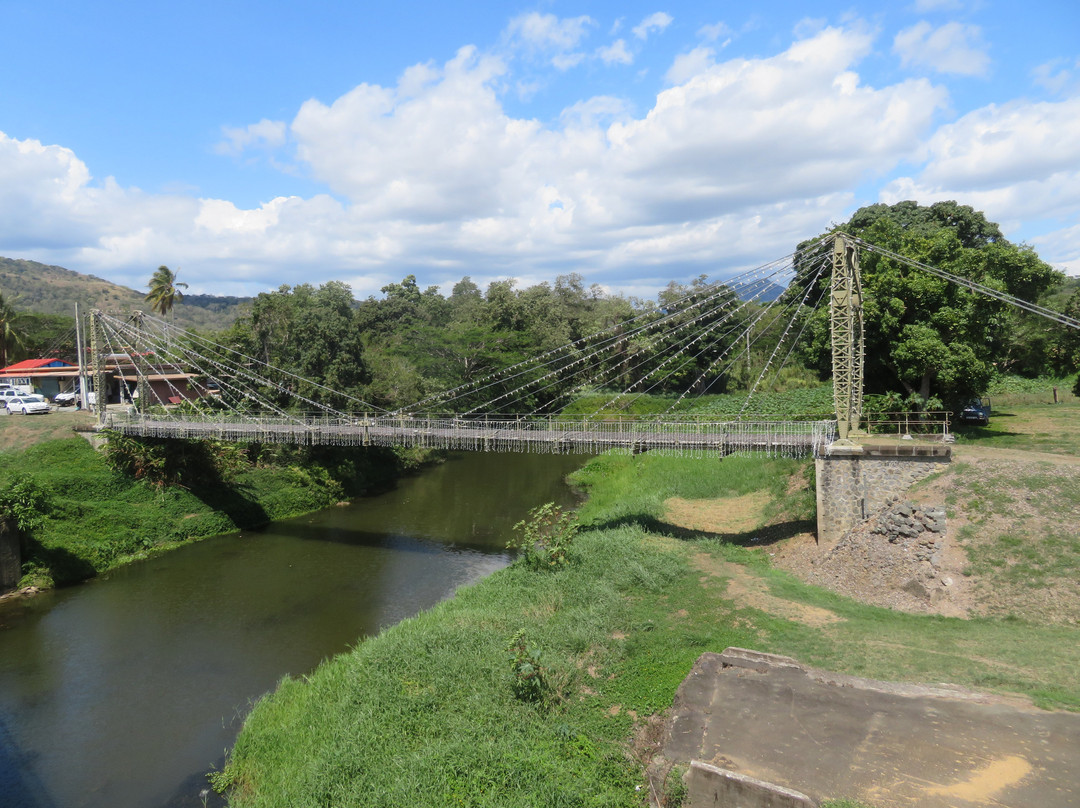 Passerelle Marguerite景点图片