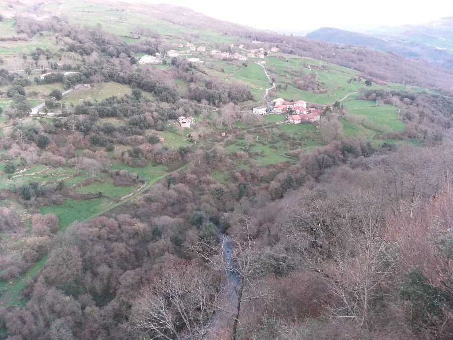 Mirador del Rio Gandara-Cantabria必去景点