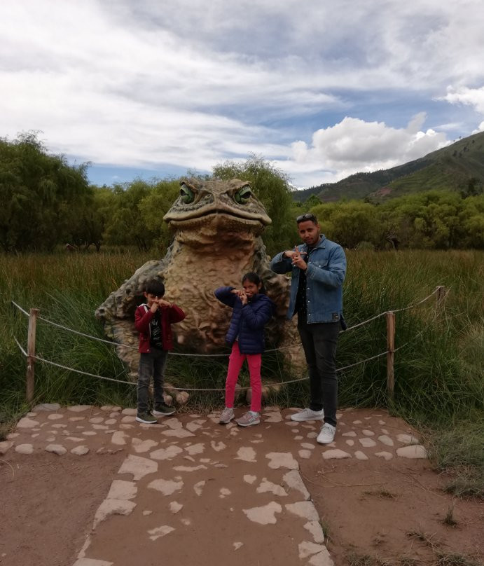 Bosque de los ENTS, Parque Recreativo y Turistico景点图片